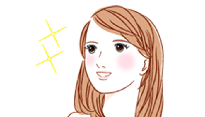 ララヴィ良かったのイラスト
